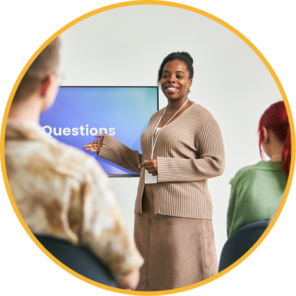 Liberty Behavioural Services session